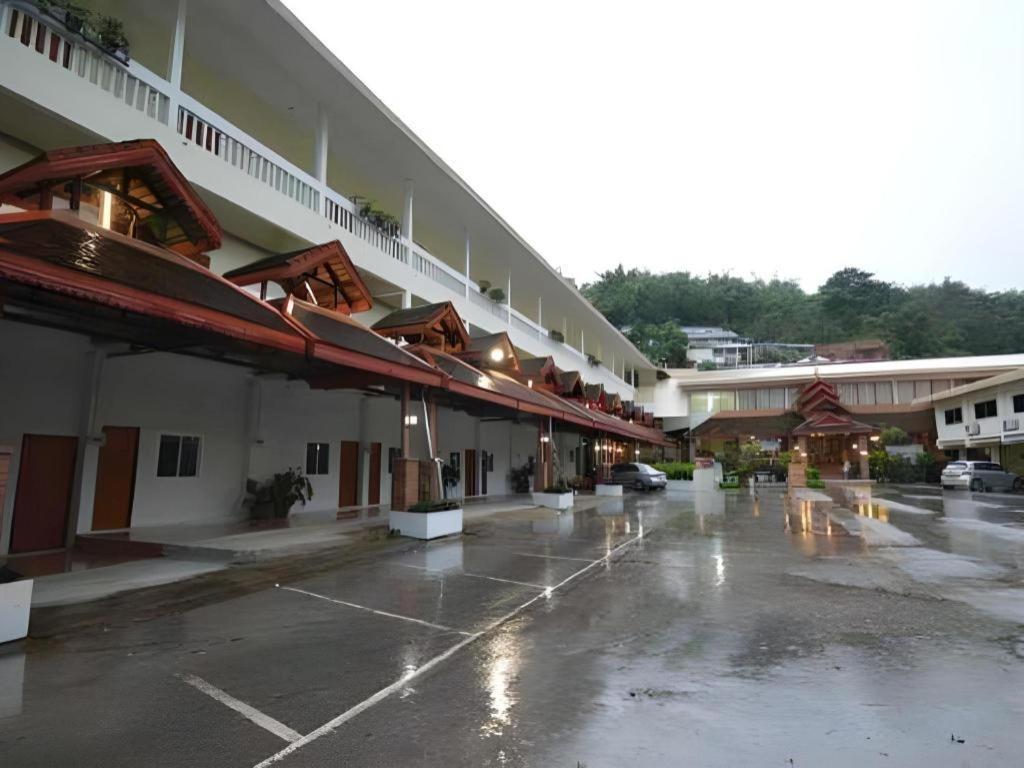Piyaporn Hill Paradise Hotel Ме-Сай Екстер'єр фото