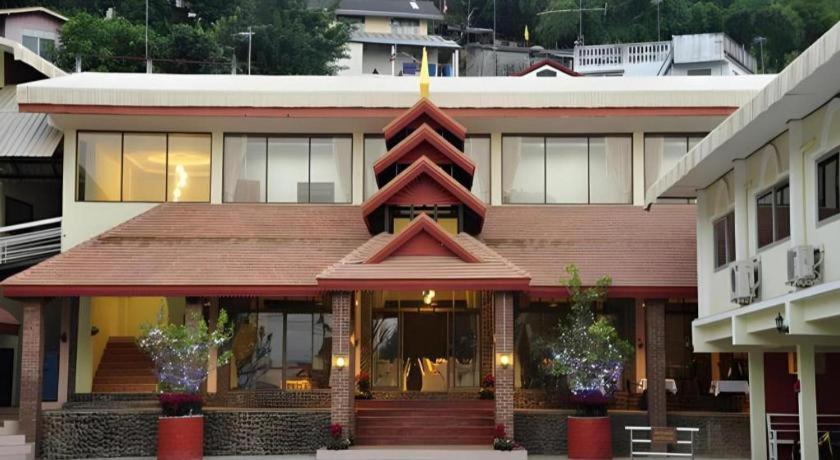 Piyaporn Hill Paradise Hotel Ме-Сай Екстер'єр фото