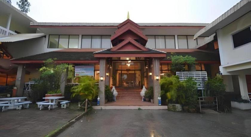 Piyaporn Hill Paradise Hotel Ме-Сай Екстер'єр фото