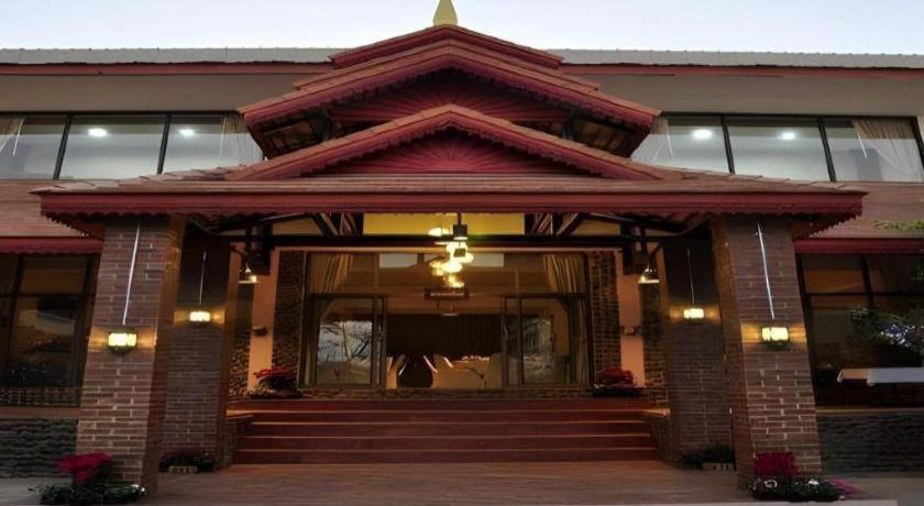 Piyaporn Hill Paradise Hotel Ме-Сай Екстер'єр фото