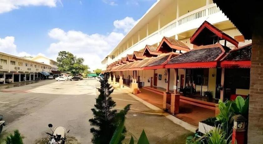 Piyaporn Hill Paradise Hotel Ме-Сай Екстер'єр фото