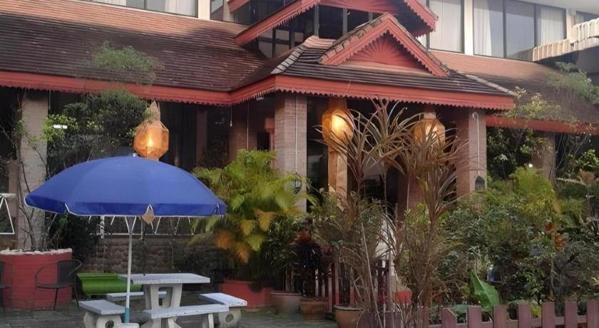 Piyaporn Hill Paradise Hotel Ме-Сай Екстер'єр фото
