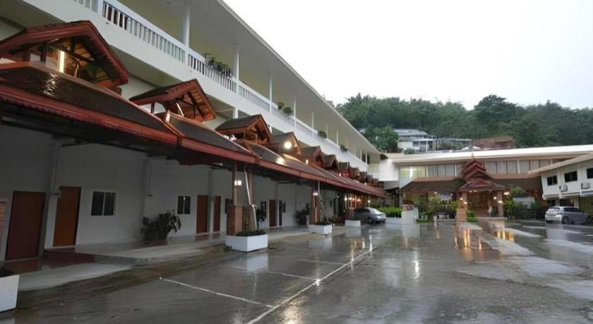 Piyaporn Hill Paradise Hotel Ме-Сай Екстер'єр фото