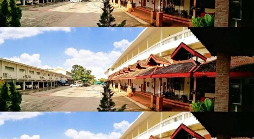 Piyaporn Hill Paradise Hotel Ме-Сай Екстер'єр фото