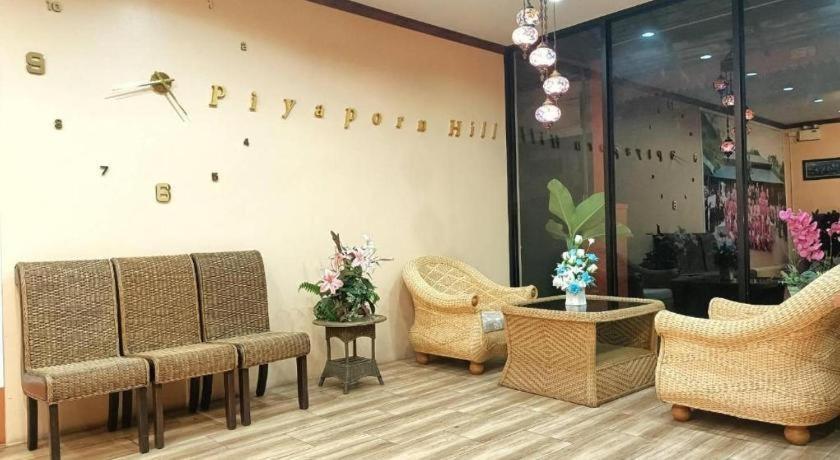 Piyaporn Hill Paradise Hotel Ме-Сай Екстер'єр фото